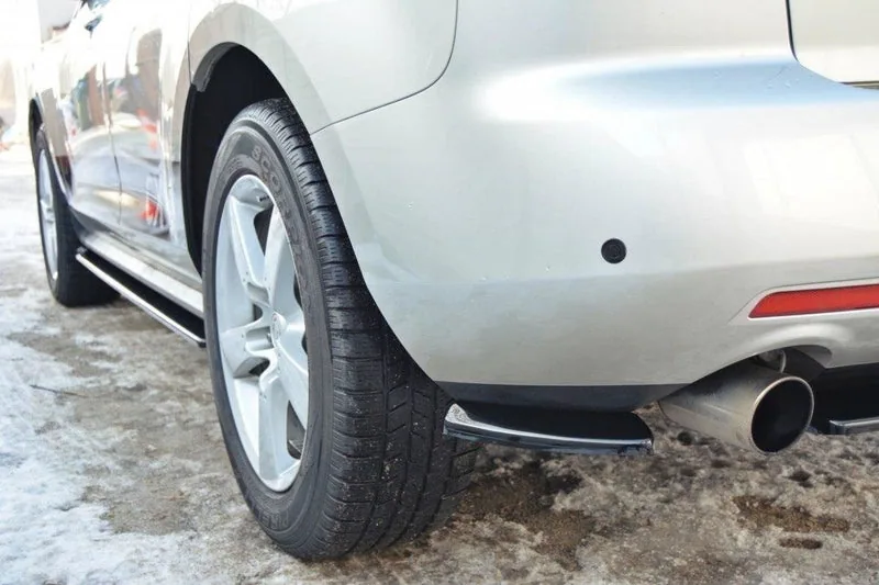 Tagumised küljesplitterid — Mazda CX-7