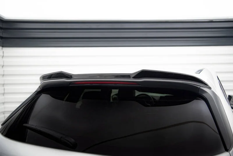 Spoiler cap 3D — Mazda CX-60 Mk1 (2022–)