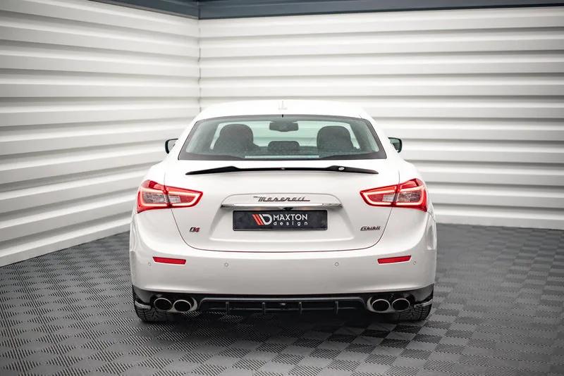 Rear valance — Maserati Ghibli Mk3 (2013–2017)