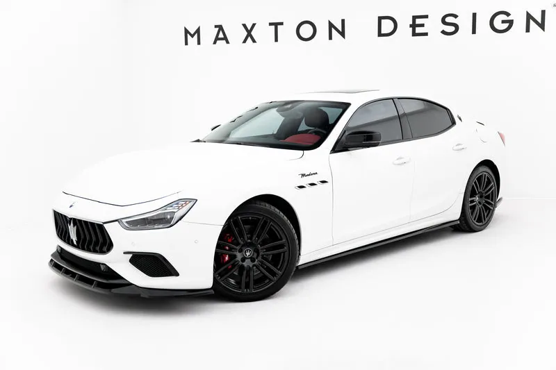 Stiilikomplekt — Maserati Ghibli Modena Mk3 Facelift (2017–2020)