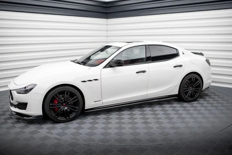 Stiilikomplekt — Maserati Ghibli Mk3 Facelift (2017–2020)