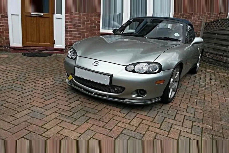 Front splitter — Mazda MX5 NB Facelift Model (2001–2005)
