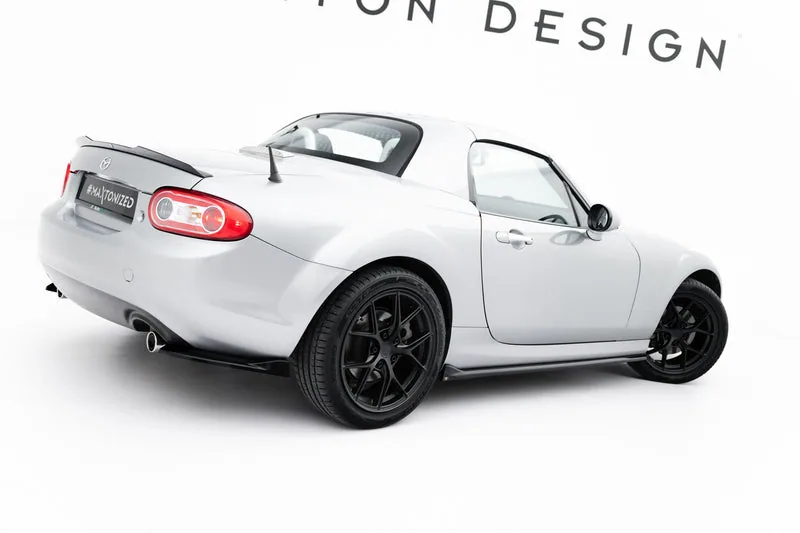 Küljeliistud — Mazda MX-5 Mk3 (NC) Facelift (2009–2014)