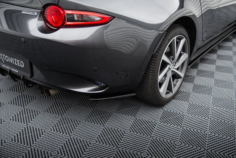Tagumised küljesplitterid — Mazda MX-5 ND (Mk4)
