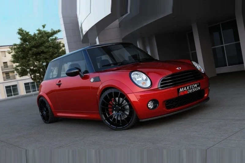 Front splitter — Mini Cooper (2006–2011)