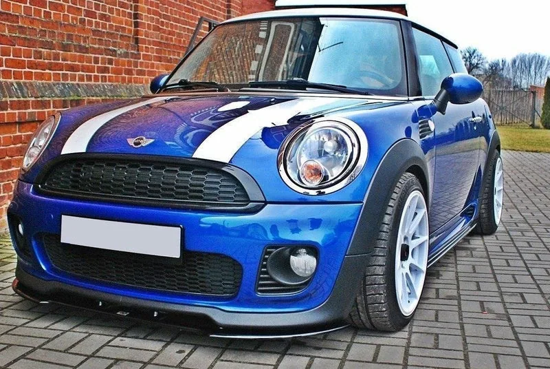 Esisplitter V.1 — Mini Cooper R56 JCW (2006–2010)