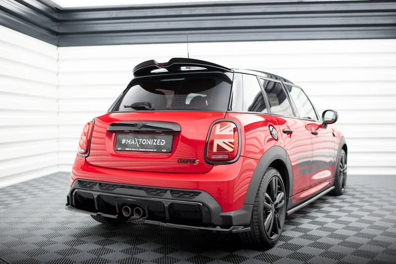 Спойлер-кап V.2 — Mini Cooper S John Cooper Works F56 / F56 Facelift (2017–)