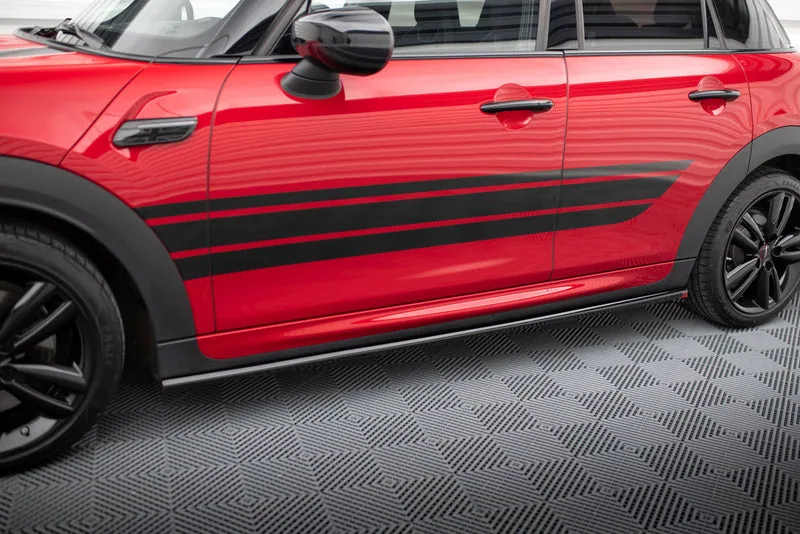 Küljeliistud — Mini Cooper S John Cooper Works F55 Facelift (2022–)