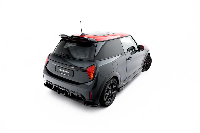Спойлер-кап — Mini Cooper John Cooper Works F66