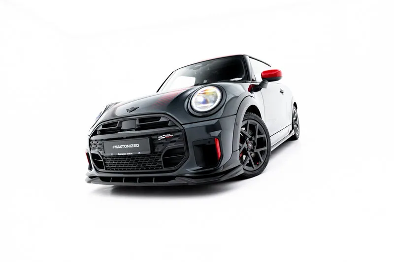 Передний сплиттер — Mini Cooper John Cooper Works F66