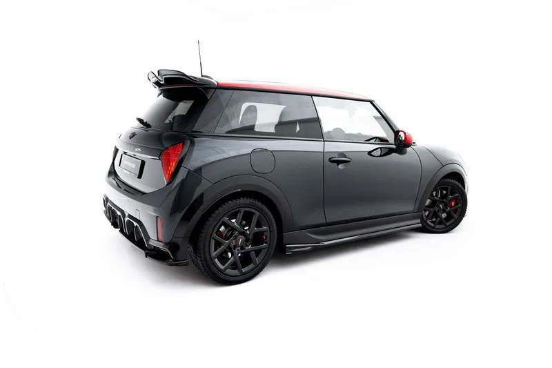 Накладки на пороги — Mini Cooper John Cooper Works F66