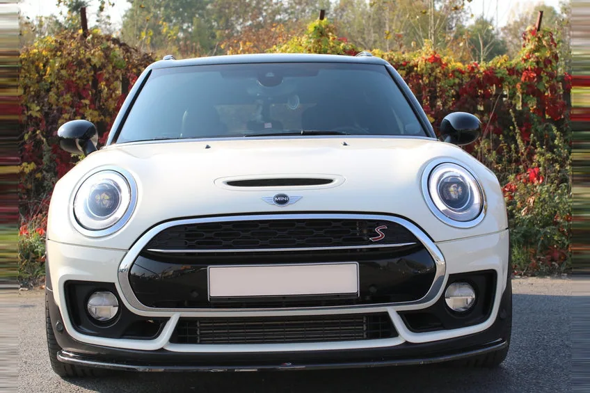 Esisplitter V.1 — Mini Clubman S Mk2 (F54) JCW (2015–2019)