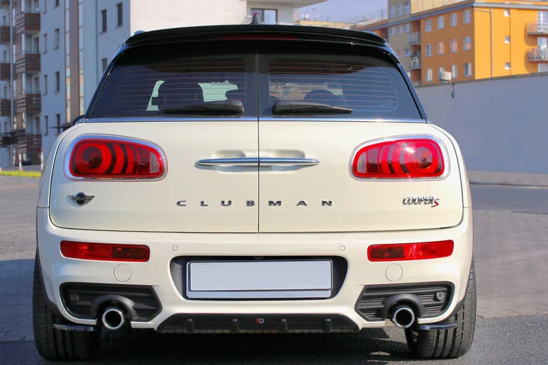 Tagumine difuusor — Mini Clubman S Mk2 (F54) JCW (2015–2019)