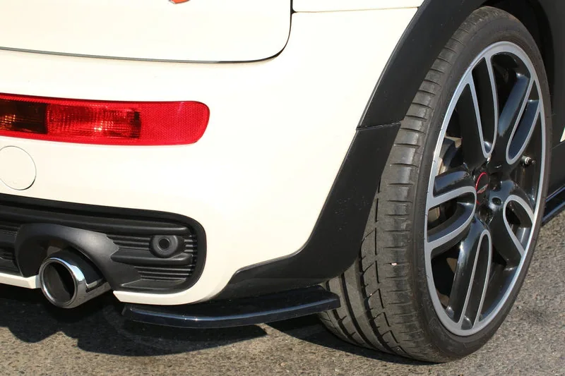Задние боковые сплиттеры V.1 — Mini Clubman S John Cooper Works F54 (2015–2019)