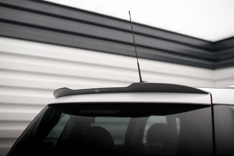 Spoiler cap — Mini Cooper Countryman R60 Facelift (2014–2017)