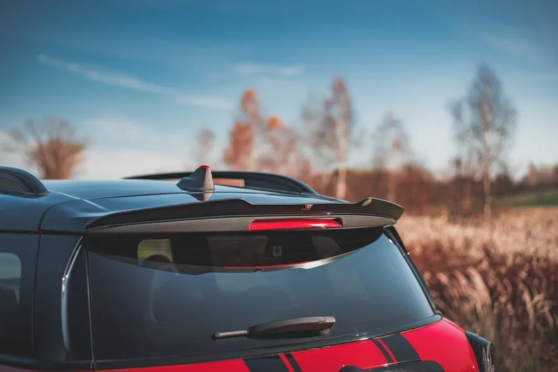 Spoiler cap — Mini Countryman Mk2 F60 JCW (2017–2020)