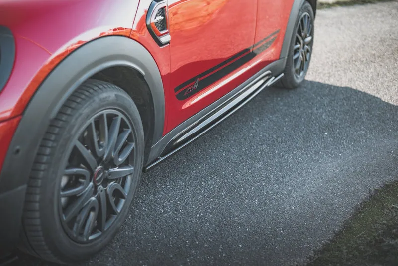 Side skirts — Mini Countryman Mk2 F60 JCW (2017–2020)