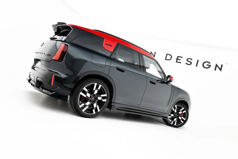 Side skirts — Mini Countryman JCW U25 (2023–)