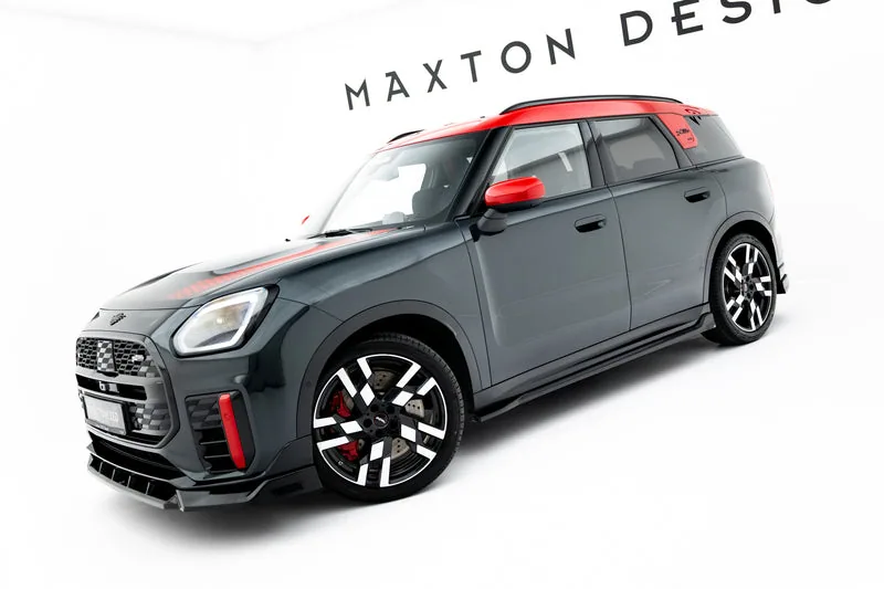Stiilikomplekt — Mini Countryman JCW U25 (2023–)