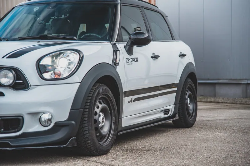 Küljeliistud — Mini Countryman Mk1 JCW (2012–2016)