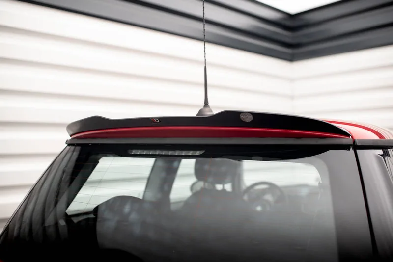 Spoiler cap — Mini One R56 (2006–2010)