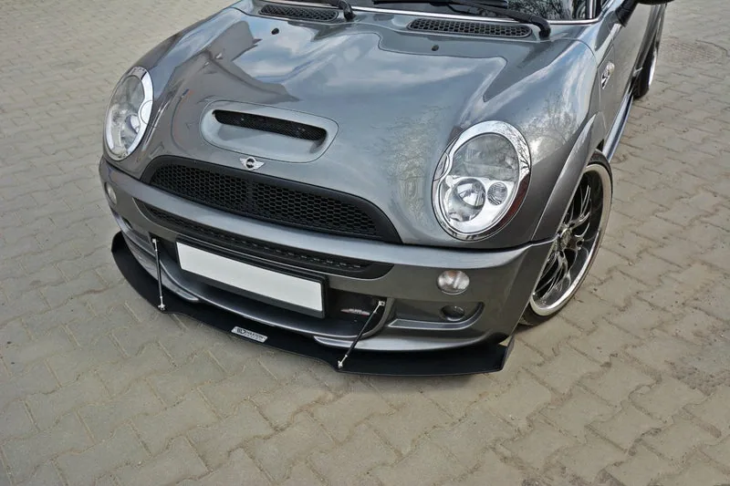 Esisplitter — Mini R53 Cooper S JCW (2006–2011)