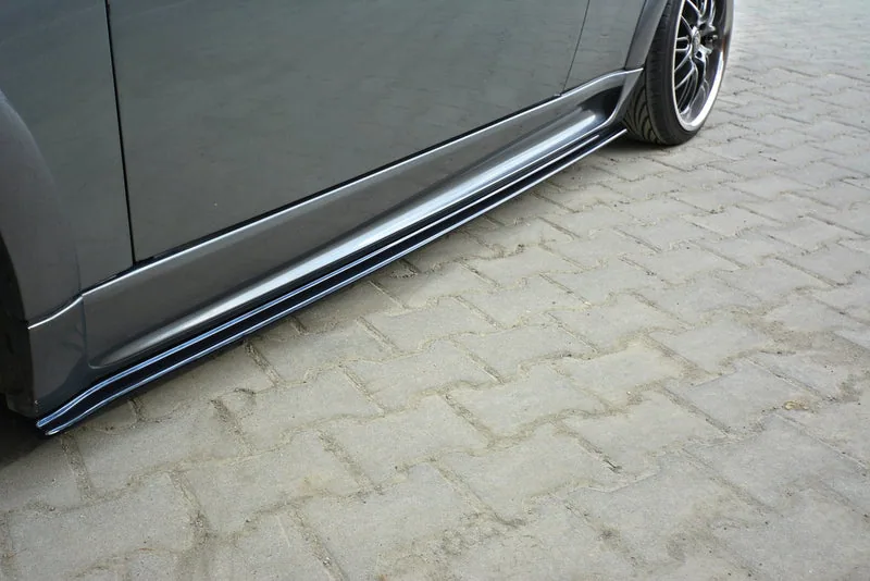 Küljeliistud — Mini R53 Cooper S JCW (2006–2011)