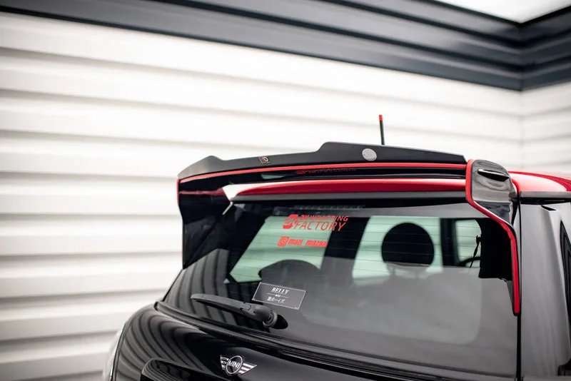 Спойлер-кап V.2 — Mini Cooper John Cooper Works R56 (2006–2010)