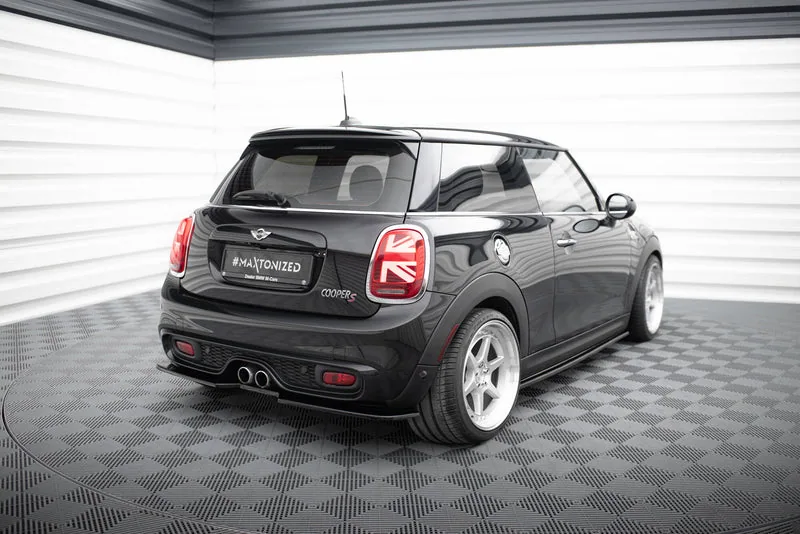 Tagasplitter — Mini Cooper S F56 / F56 Facelift (2014–2022)