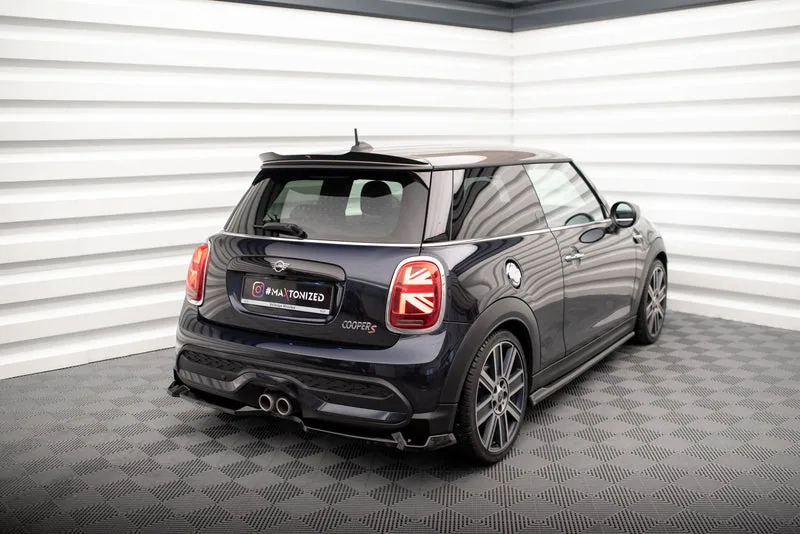 Spoiler cap — Mini Cooper S F56 Facelift (2022–)