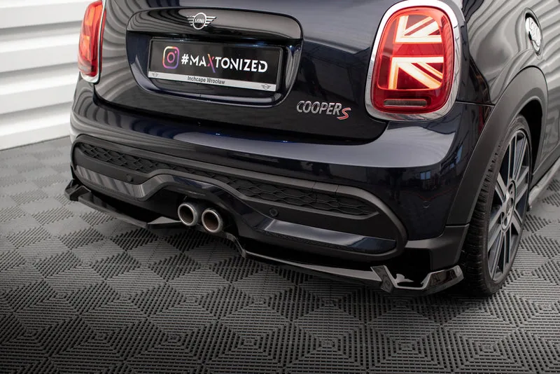 Tagasplitter — Mini Cooper S F56 Facelift (2022–)