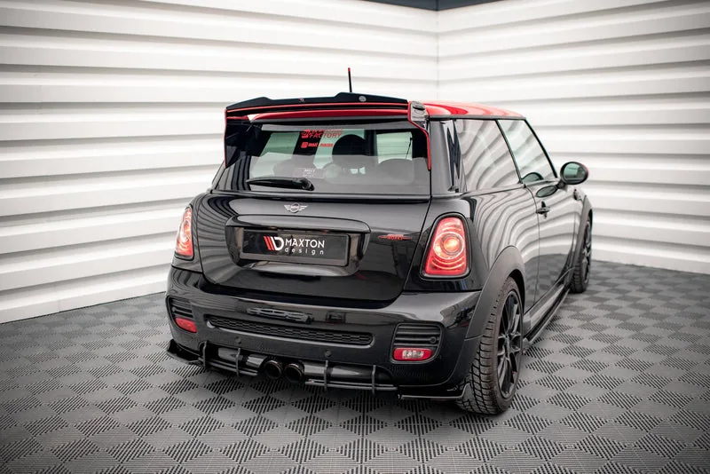 Rear valance Street Pro — Mini Cooper John Cooper Works R56 (2006–2010)