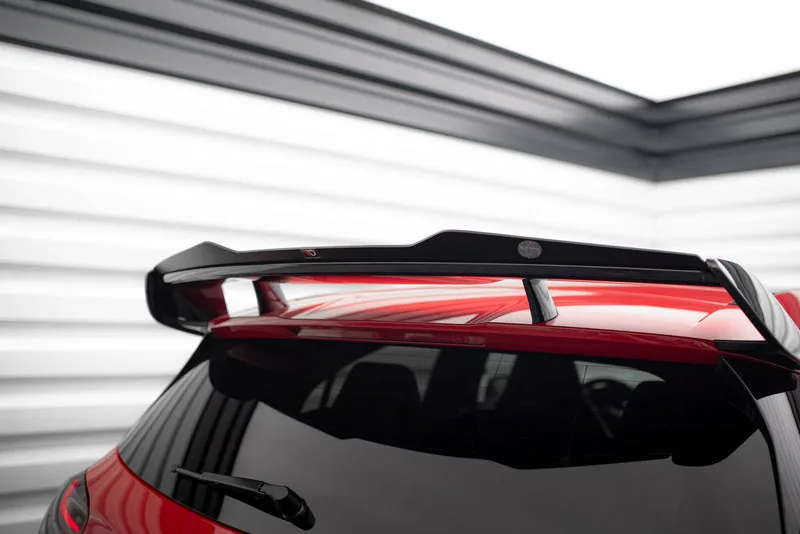 Spoiler cap — Mercedes-Benz A W176 AMG Facelift (2015–2018)