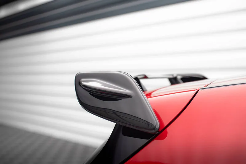 Spoiler cap — Mercedes-Benz A W176 AMG Facelift (2015–2018)