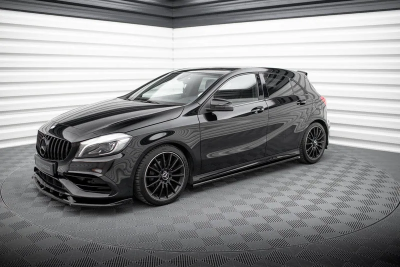 Stiilikomplekt — Mercedes-Benz A AMG-Line W176 Facelift (2015–2018)