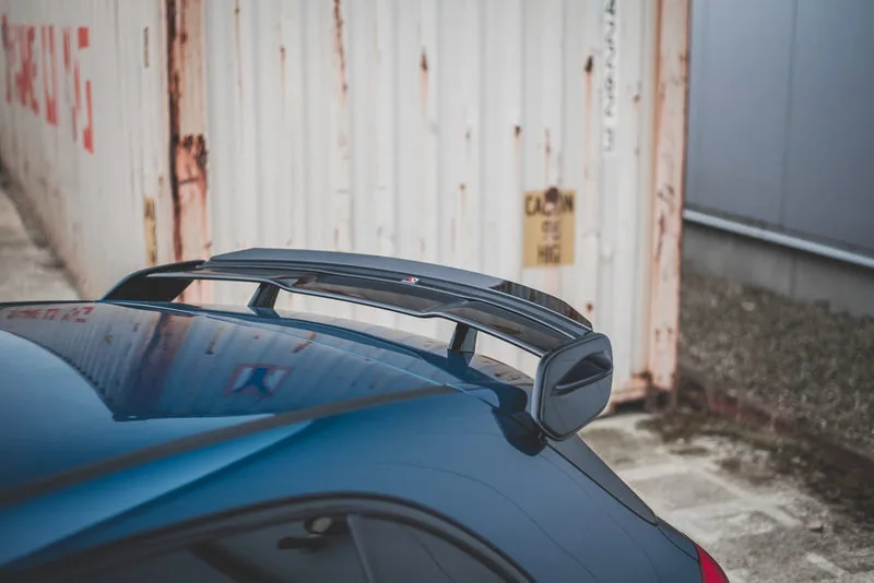 Spoiler cap — Mercedes-Benz A35 AMG Hatchback W177 (2018–2023)