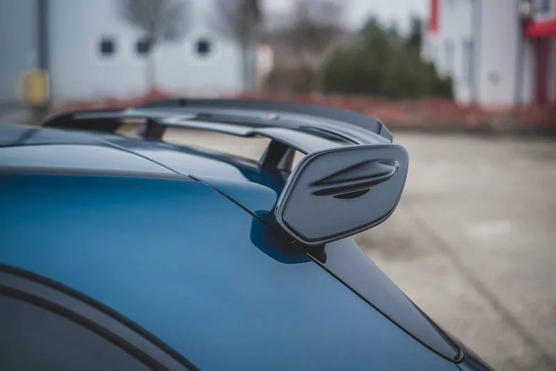 Spoiler cap — Mercedes-Benz A35 AMG Hatchback W177 (2018–2023)