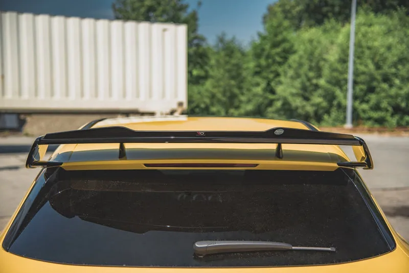 Spoiler cap — Mercedes-Benz AMG A 45 S W177 (2018–)