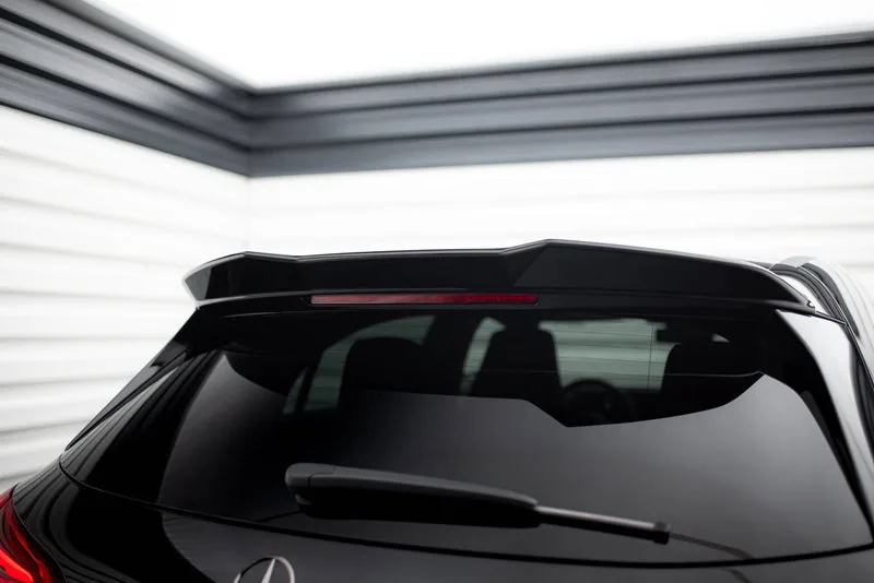 Спойлер-кап 3D — Mercedes-Benz AMG A35 / AMG-Line Hatchback W177 (2018–)