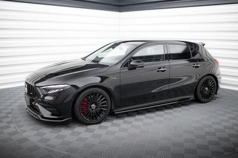 Styling kit — Mercedes-Benz AMG A35 Hatchback W177 Facelift (2023–)
