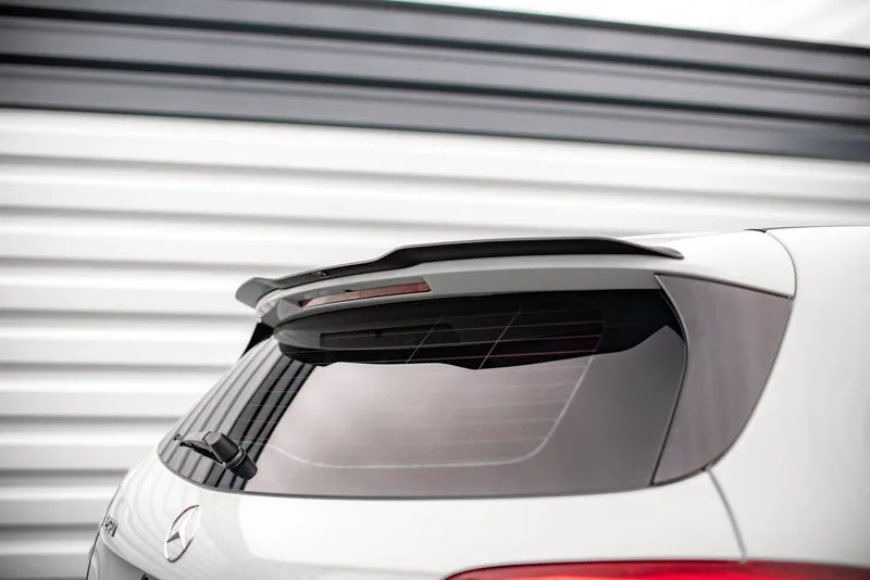 Spoiler cap — Mercedes-Benz A W176 (2012–2015)