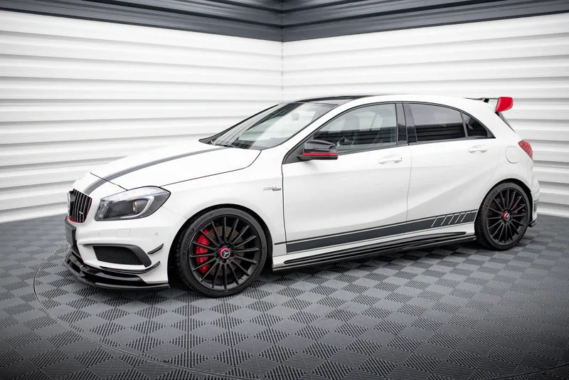 Styling kit — Mercedes-Benz A45 AMG W176 (2012–2015)
