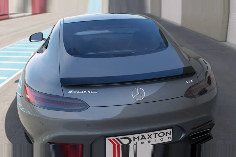 Спойлер-кап — Mercedes-Benz AMG GT / GT S C190 Facelift (2017–2023)