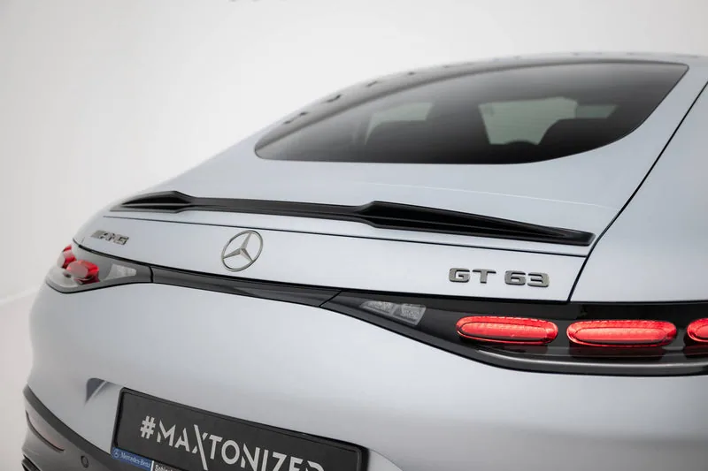 Spoiler cap 3D — Mercedes-Benz AMG GT 63 / 55 / 63 S E Performance C192 (2023–)
