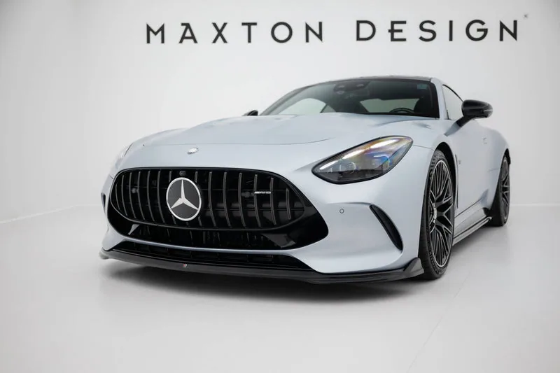 Esisplitter V.1 — Mercedes-Benz AMG GT 63 / 55 / 63 S E Performance C192 (2023–)