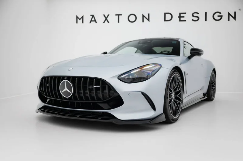 Esisplitter V.2 — Mercedes-Benz AMG GT 63 / 55 / 63 S E Performance C192 (2023–)