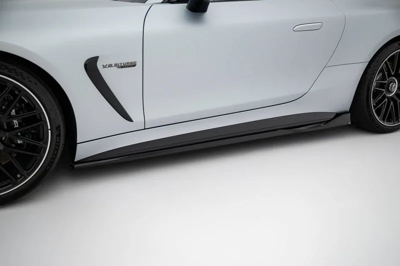 Küljeliistud V.2 — Mercedes-Benz AMG GT 63 / 55 / 63 S E Performance C192 (2023–)