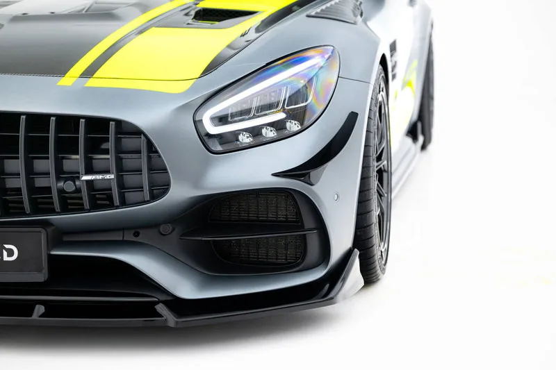 Flaps — Mercedes-Benz AMG GT C C190 Facelift (2017–2023)