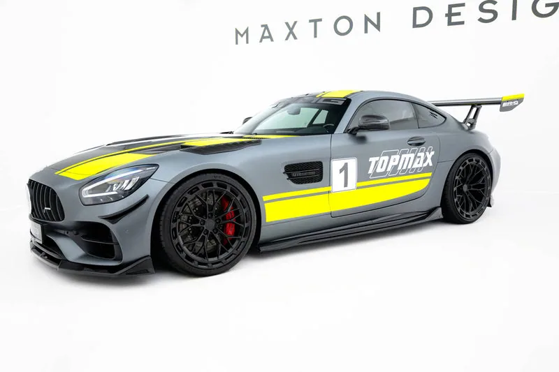 Styling kit — Mercedes-Benz AMG GT C C190 Facelift (2017–2023)