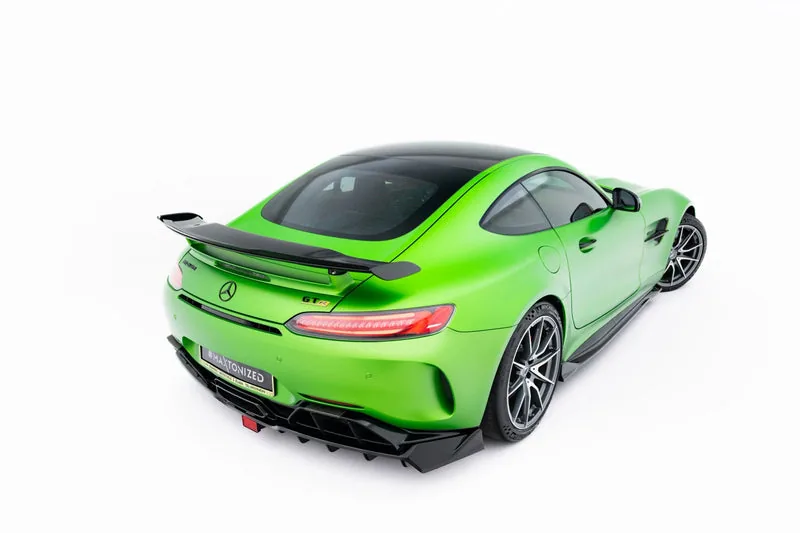 Spoiler cap — Mercedes-Benz AMG GT R C190 Facelift (2017–2023)